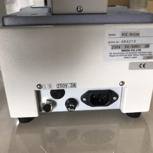 Chân đế máy đo lực IMADA MX-500N