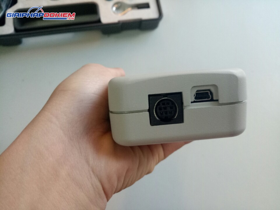 Thiết bị đo lực căng IMADA DST-1000N 10 Thiết bị đo lực căng IMADA DST-1000N