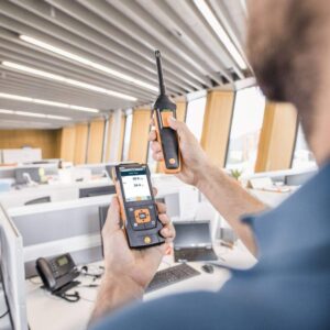 Bộ máy đo nhiệt độ, độ ẩm (Bluetooth) Testo 440 0563 4404
