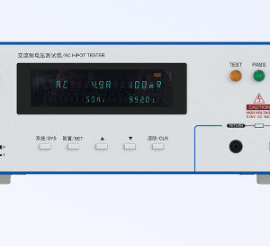 Máy kiểm tra AC Ainuo AN9602X(F) (5kVAC/100mA)