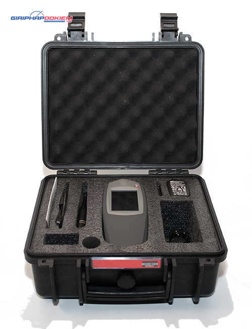 Máy đo độ ồn Bedrock SM50 5 Máy đo độ ồn Bedrock SM50