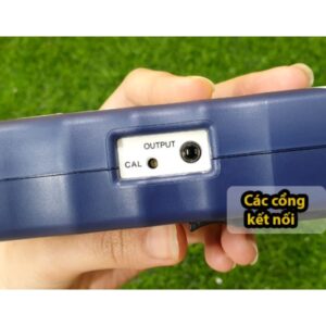 Máy đo độ ồn cầm tay SEW 2310 SL (30-130dB) 21 Máy đo độ ồn cầm tay SEW 2310 SL (30-130dB)