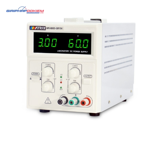 Bộ nguồn DC Linear Matrix MPS-6005D+ (60V/5A) 7 Bộ nguồn DC Linear Matrix MPS-6005D+ (60V/5A)