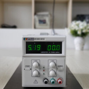 Bộ nguồn DC Linear Matrix MPS-6005D+ (60V/5A) 6 Bộ nguồn DC Linear Matrix MPS-6005D+ (60V/5A)