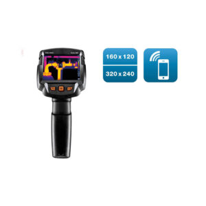Camera nhiệt Testo 868 (160 x 120 pixel)