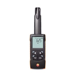 Thiết bị đo nồng độ CO2 Testo 535
