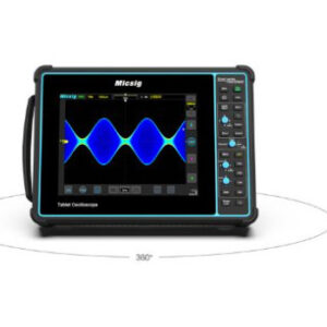 Máy hiện sóng cầm tay Micsig STO1004, 100MHz, 4 CH