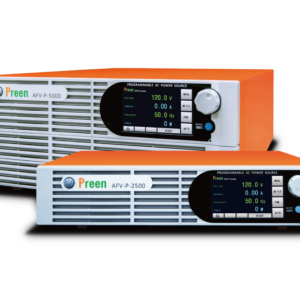 Nguồn lập trình AC & DC Preen AFV-P-5000B ( 5kVA/310V/15-1000Hz ) 6 Nguồn lập trình AC & DC Preen AFV-P-5000B ( 5kVA/310V/15-1000Hz )