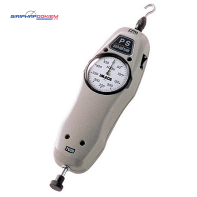 Thiết bị đo lực kéo nén IMADA PS-50N 6 IMADA PS-50N