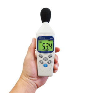Máy đo độ ồn Sper Scientific 850014