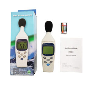 Máy đo độ ồn Sper Scientific 850014 8 Máy đo độ ồn Sper Scientific 850014
