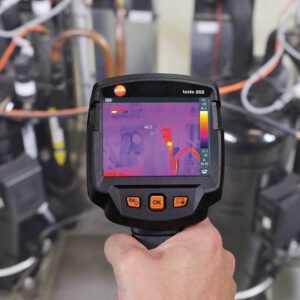 Camera nhiệt Testo 868 (160 x 120 pixel)