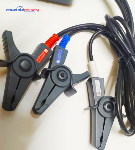 Thiết bị kiểm tra thứ tự pha SEW 895 PR ( Đầu kẹp không tiếp xúc ) 7 Thiết bị kiểm tra thứ tự pha SEW 895 PR ( Đầu kẹp không tiếp xúc )