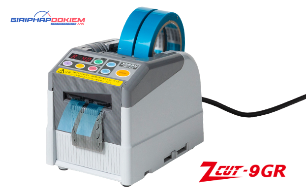 Máy cắt băng keo tự động Yaesu ZCUT-9GR 3 Máy cắt băng keo tự động Yaesu ZCUT-9GR