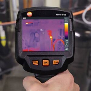 Camera nhiệt Testo 865 (160x120pixels)