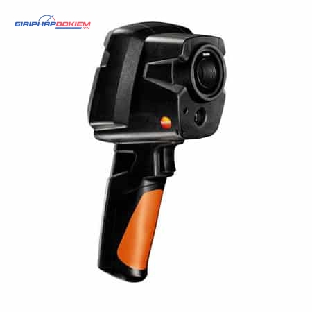 Camera nhiệt Testo 865 (160x120pixels) 5 Camera nhiệt Testo 865 (160x120pixels)