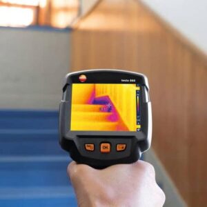 Camera nhiệt Testo 868 (160 x 120 pixel)