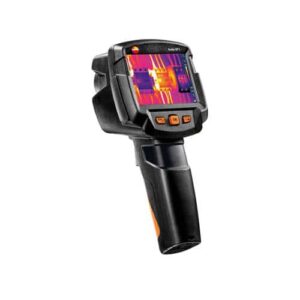 Camera nhiệt Testo 871 8 Camera nhiệt Testo 871