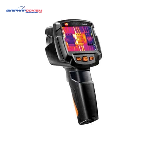 Camera nhiệt Testo 871 5 Camera nhiệt Testo 871