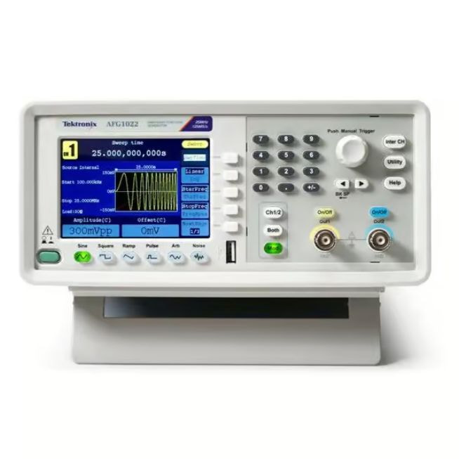 Đại lý Tektronix Việt Nam: Bán sỉ lẻ thiết bị đo lường Tektronix chính hãng 100% 12 Máy phát hàm tùy ý