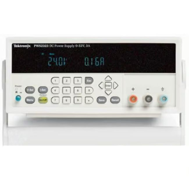 Đại lý Tektronix Việt Nam: Bán sỉ lẻ thiết bị đo lường Tektronix chính hãng 100% 13 Nguồn DC