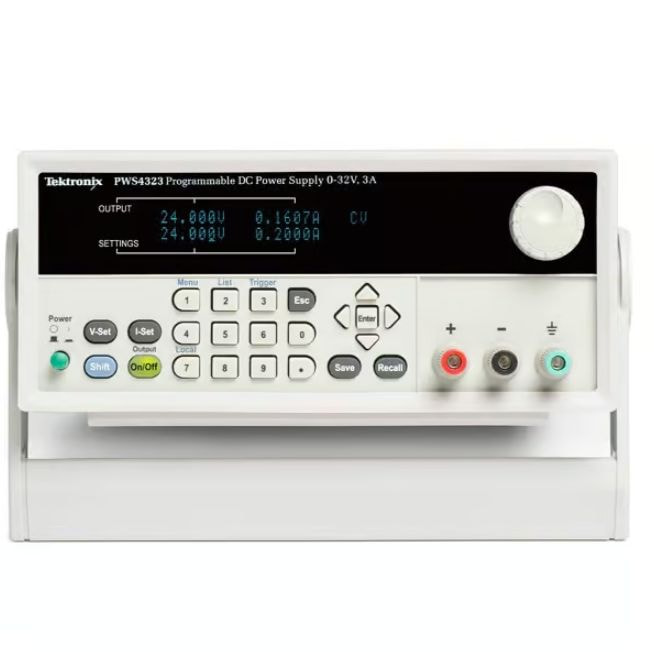 Đại lý Tektronix Việt Nam: Bán sỉ lẻ thiết bị đo lường Tektronix chính hãng 100% 14 Nguồn DC lập trình
