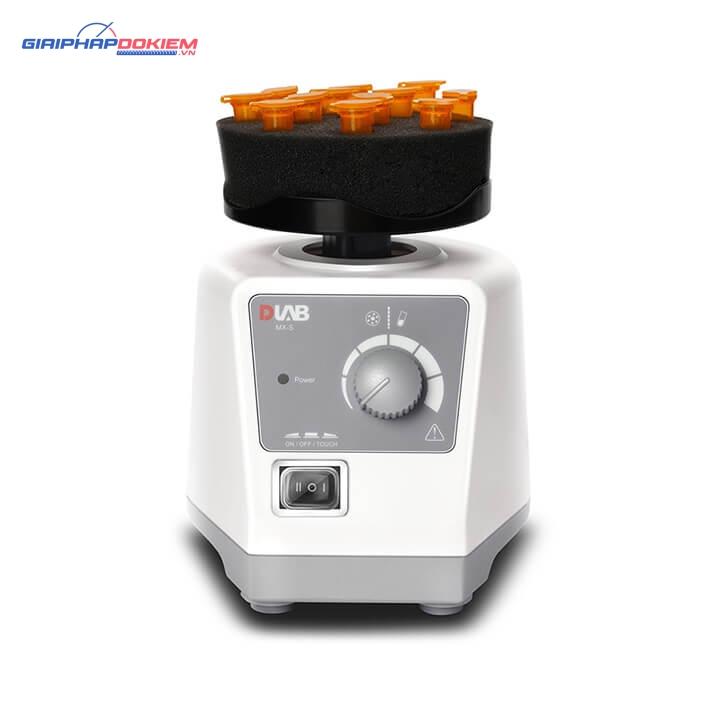 Máy Lắc Vortex DLAB MX-S 5 Máy Lắc Vortex DLAB MX-S