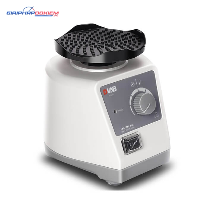 Máy Lắc Vortex DLAB MX-S 6 Máy Lắc Vortex DLAB MX-S