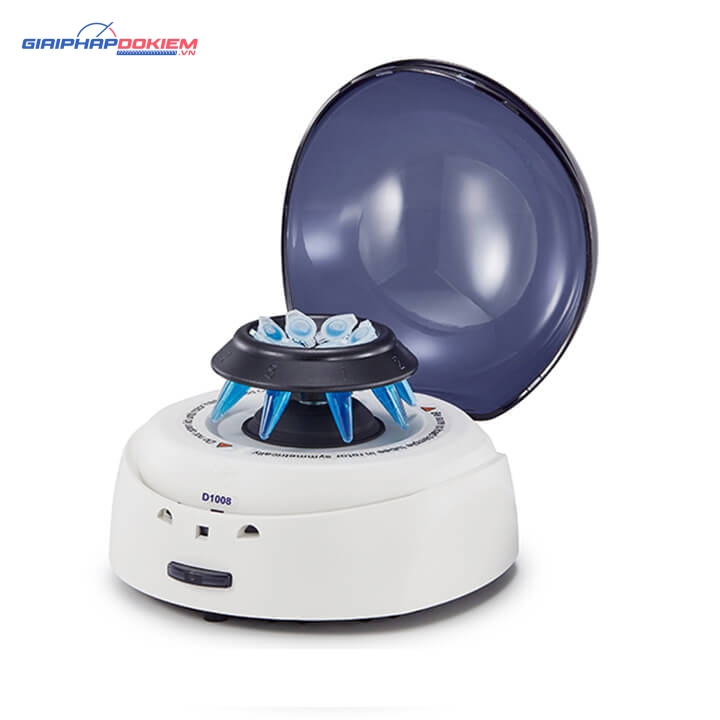 Máy Ly Tâm Mini DLAB D1008 25 Máy Ly Tâm Mini DLAB D1008