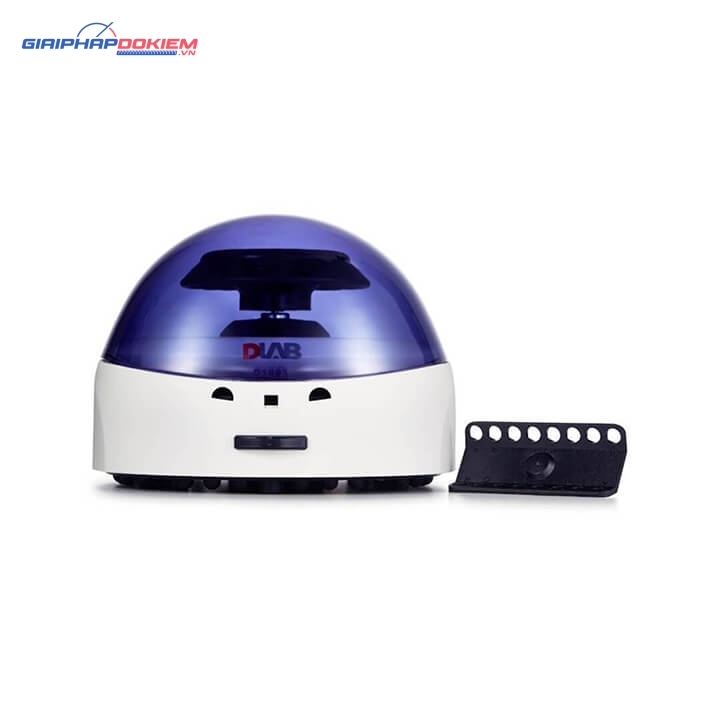 Máy Ly Tâm Mini DLAB D1008 11 Máy Ly Tâm Mini DLAB D1008