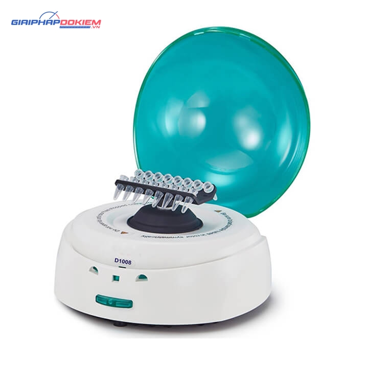 Máy Ly Tâm Mini DLAB D1008 12 Máy Ly Tâm Mini DLAB D1008