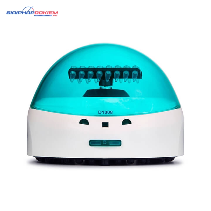 Máy Ly Tâm Mini DLAB D1008 13 Máy Ly Tâm Mini DLAB D1008