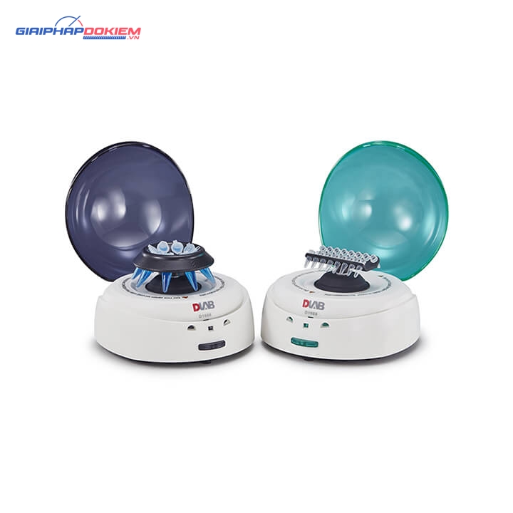 Máy Ly Tâm Mini DLAB D1008 24 DLAB D1008