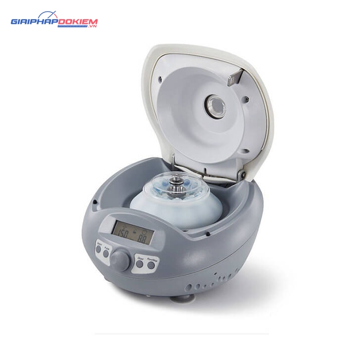 Máy Ly Tâm Mini Tốc Độ Cao DLAB D2012 Plus 5 Máy Ly Tâm Mini Tốc Độ Cao DLAB D2012 Plus