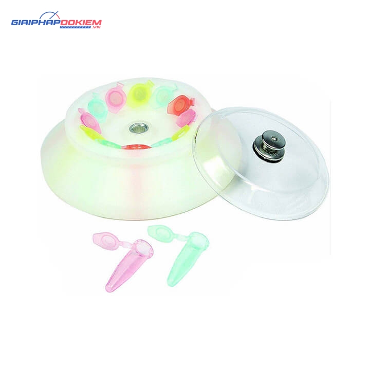 Máy Ly Tâm Mini Tốc Độ Cao DLAB D2012 Plus 6 Máy Ly Tâm Mini Tốc Độ Cao DLAB D2012 Plus