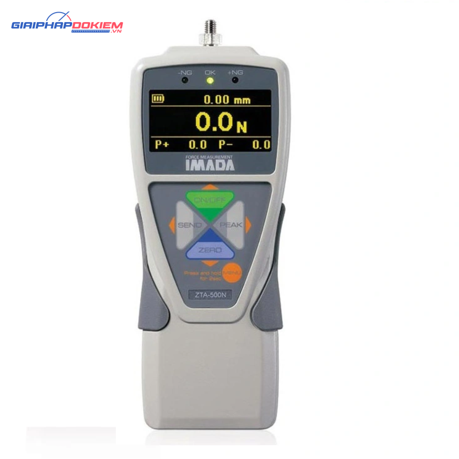 Thiết bị đo lực kéo nén IMADA ZTA-500N 6 IMADA ZTA-500N