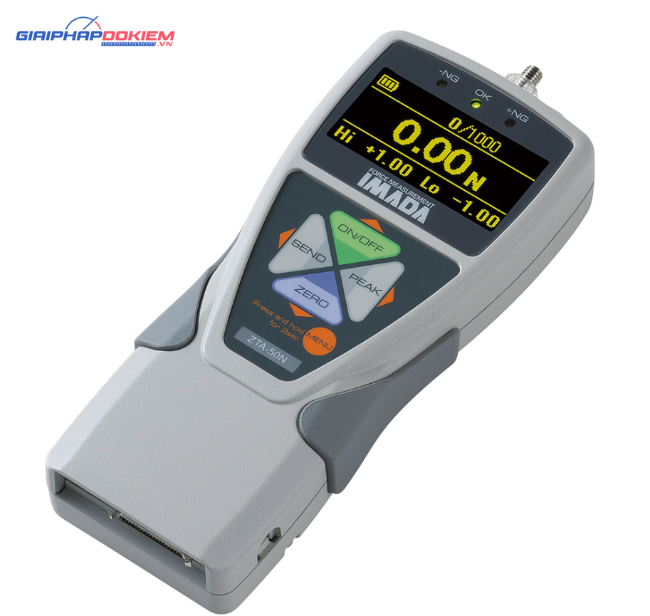 Thiết bị đo lực kéo nén IMADA ZTA-500N 7 Thiết bị đo lực kéo nén IMADA ZTA-500N