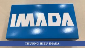 Imada - Hãng sản xuất thiết bị đo lực hàng đầu Nhật Bản 13 Thương hiệu Imada