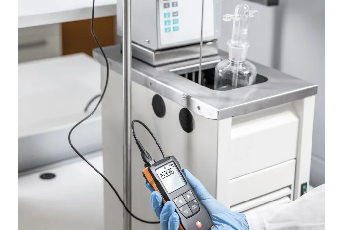 Máy đo nhiệt độ tiếp xúc Testo 110 0563 0110 (Kết nối App) 17 Máy đo nhiệt độ tiếp xúc Testo 110 0563 0110 (Kết nối App)