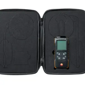 Máy đo nhiệt độ tiếp xúc Testo 110 0563 0110 (Kết nối App) 21 Máy đo nhiệt độ tiếp xúc Testo 110 0563 0110 (Kết nối App)