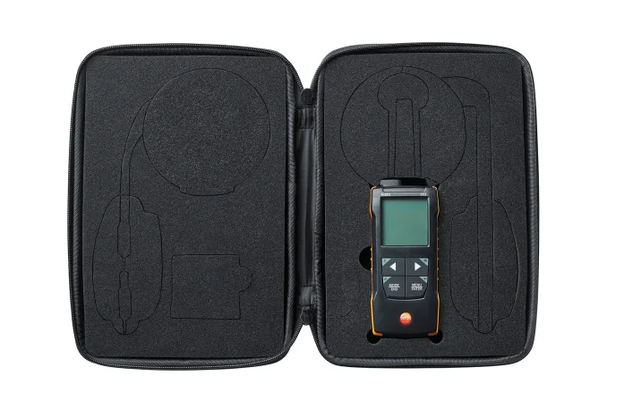 Máy đo nhiệt độ tiếp xúc Testo 110 0563 0110 (Kết nối App) 13 Máy đo nhiệt độ tiếp xúc Testo 110 0563 0110 (Kết nối App)