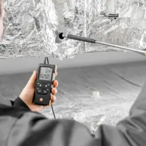 Thiết bị đo vận tốc gió Testo 416 0563 0416 40 m/s