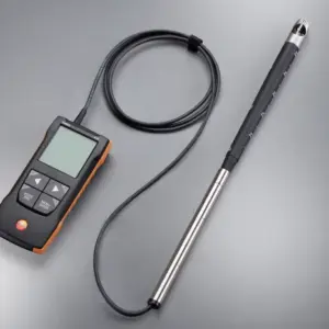 Thiết bị đo vận tốc gió Testo 416 0563 0416 40 m/s