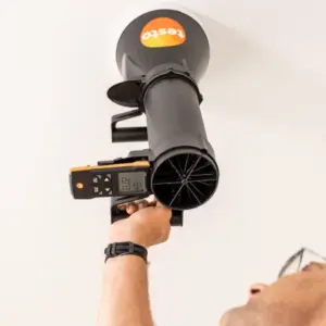 Máy đo vận tốc gió Testo 417 Set 2