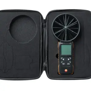 Máy đo vận tốc gió Testo 417 Set 1 16 Máy đo vận tốc gió Testo 417 Set 1