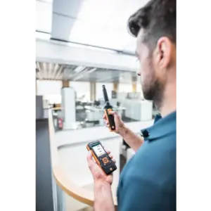 Bộ đo CO2 (Bluetooth) Testo 440 0563 4405
