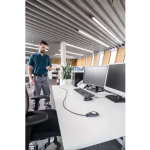 Bộ máy đo ánh sáng Testo 440 0563 4402 5 Bộ máy đo ánh sáng Testo 440 0563 4402