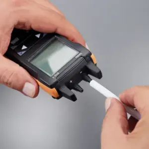 Máy đo chênh lệch áp suất kỹ thuật số Testo 512-1
