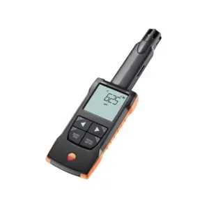 Thiết bị đo nồng độ CO2 Testo 535 15 Thiết bị đo nồng độ CO2 Testo 535