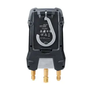 Bộ đồng hồ đo áp suất gas lạnh Testo 550s Basic Set